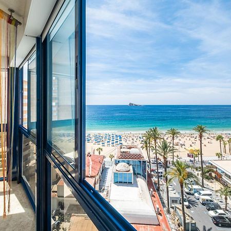 Acintur Apartment Levante Beach-Old Town Benidorm Exterior foto