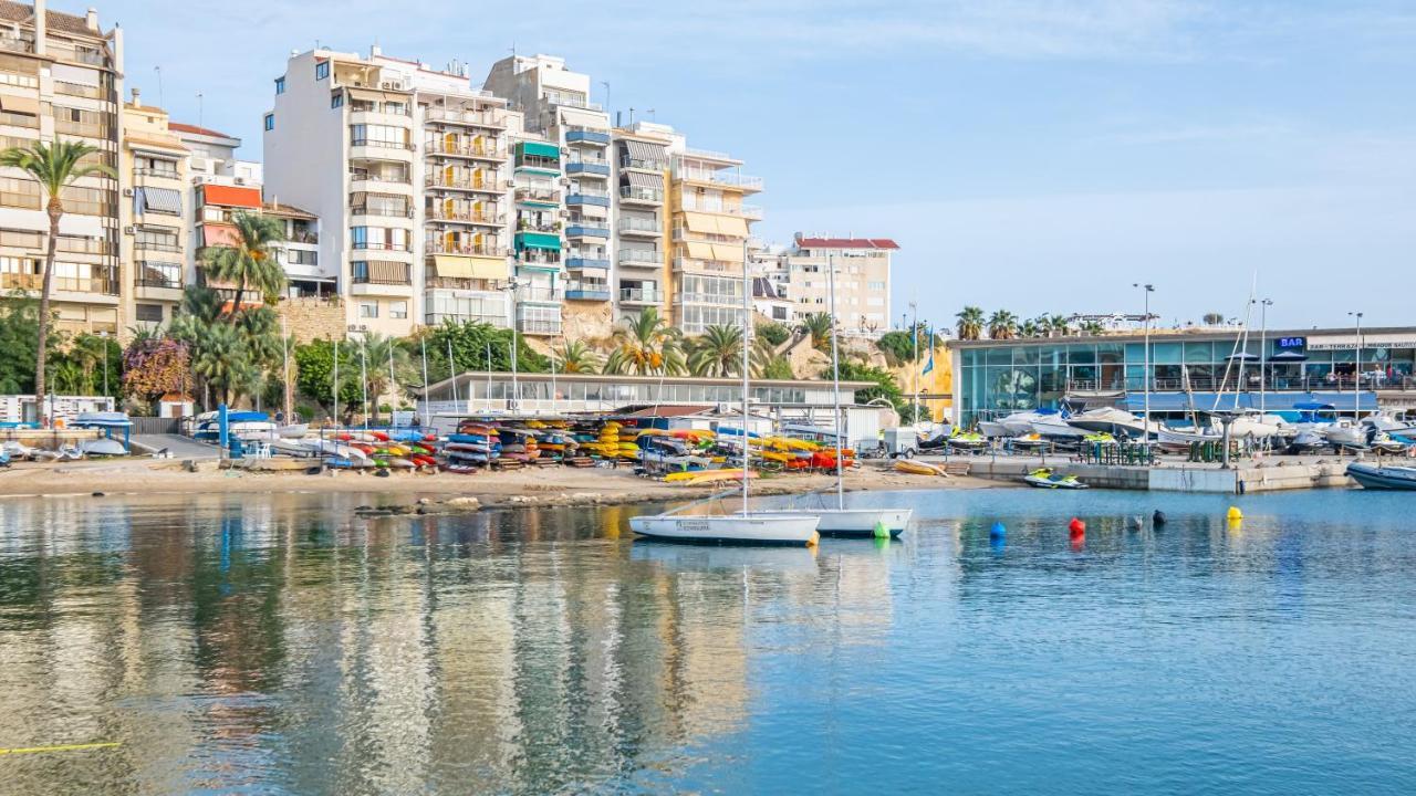 Acintur Apartment Levante Beach-Old Town Benidorm Exterior foto