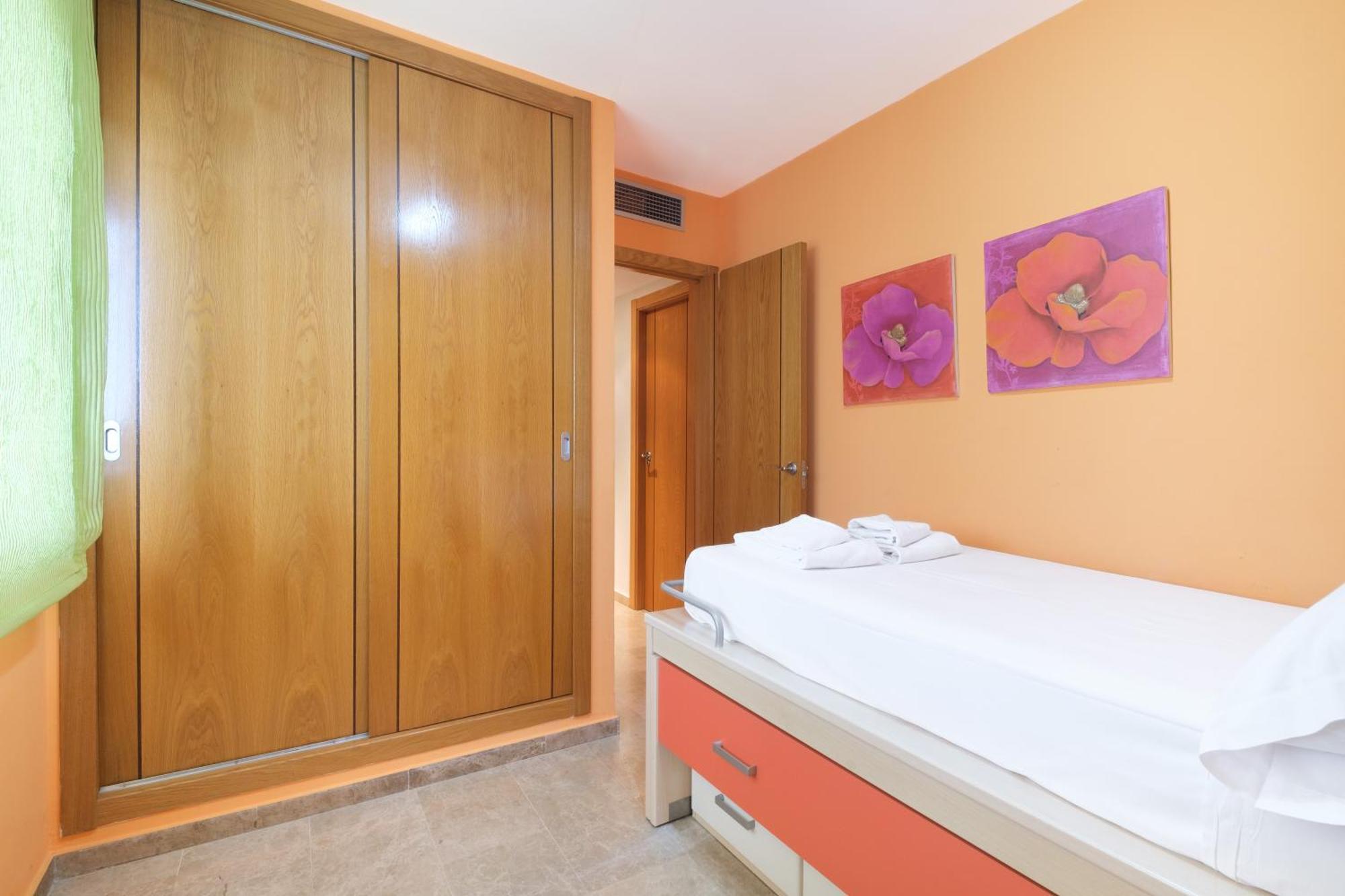 Acintur Apartment Levante Beach-Old Town Benidorm Exterior foto