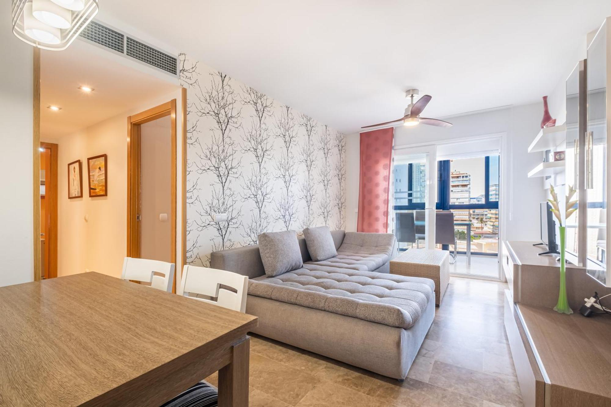 Acintur Apartment Levante Beach-Old Town Benidorm Exterior foto